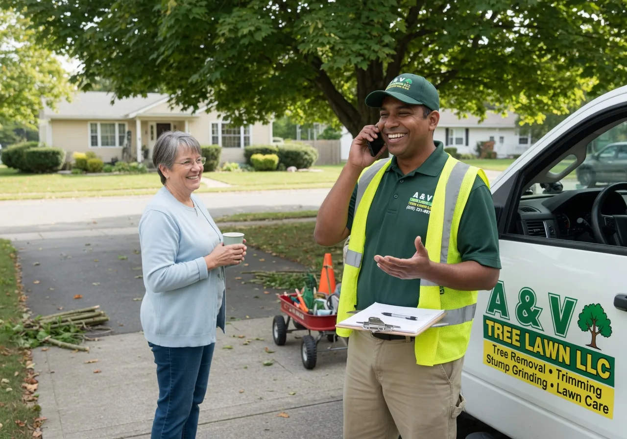 Tree Service Michigantown, IN FAQs